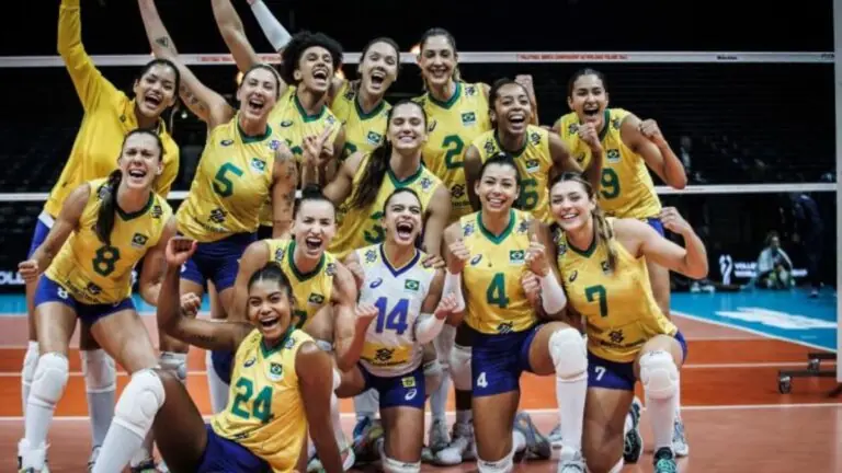 Horário jogo vôlei feminino hoje, sábado: Brasil x Bélgica no mundial