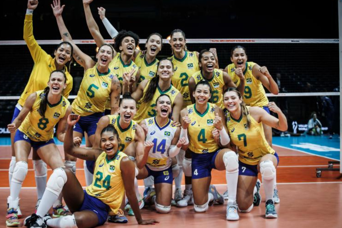 Mundial Feminino de Vôlei: programação, grupos e onde assistir