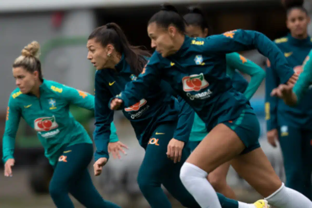 Jogo do Brasil feminino hoje