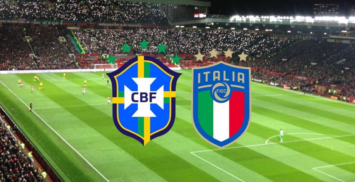 Jogo do Brasil hoje