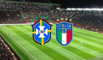 Jogo do Brasil hoje