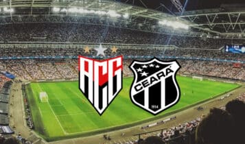 Jogo do Ceará hoje