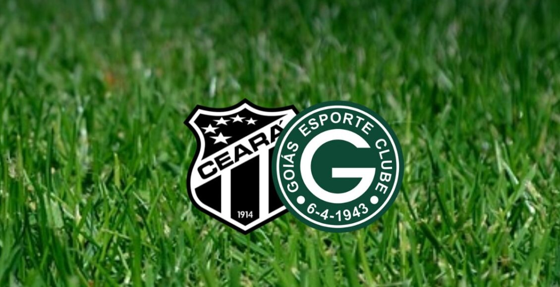 assistir Ceará x Goiás ao vivo hoje