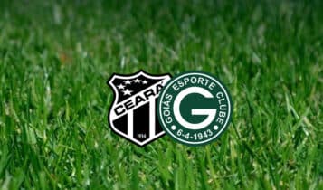 assistir Ceará x Goiás ao vivo hoje