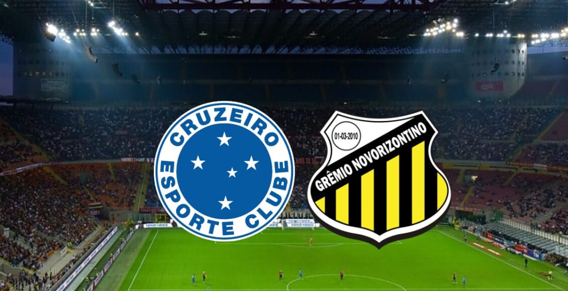 jogo do Cruzeiro hoje