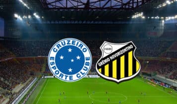 jogo do Cruzeiro hoje