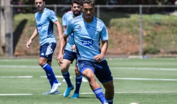 Jogo do Cruzeiro hoje