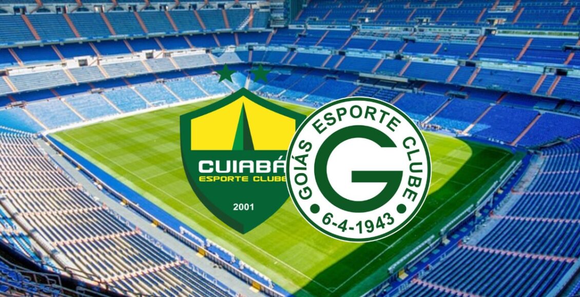 Jogo do Cuiabá hoje