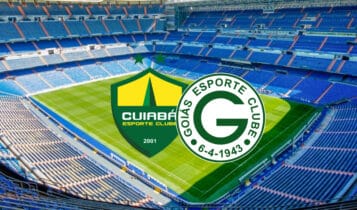Jogo do Cuiabá hoje