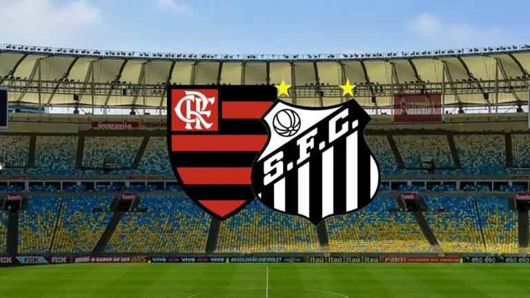 Flamengo x Santos: que horas é o jogo do Flamengo hoje (25/10/22)