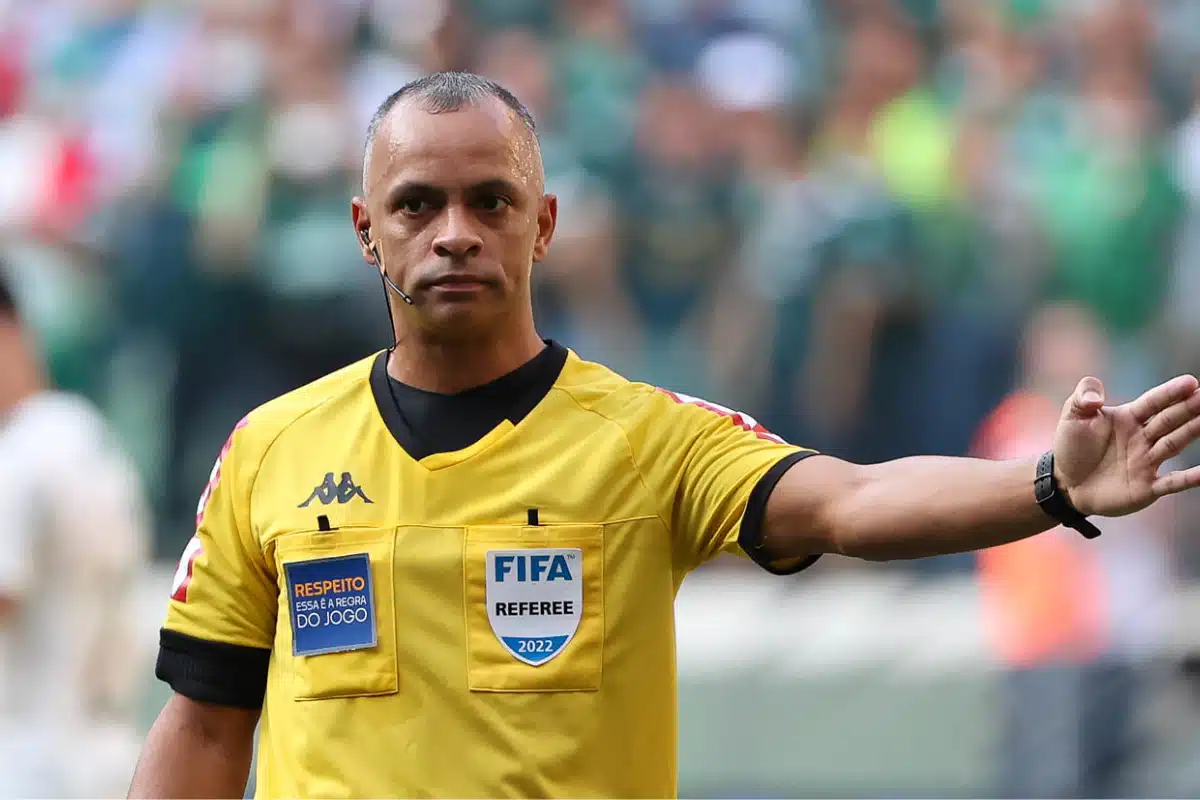 final da Copa do Brasil Árbitro da final da Copa do Brasil