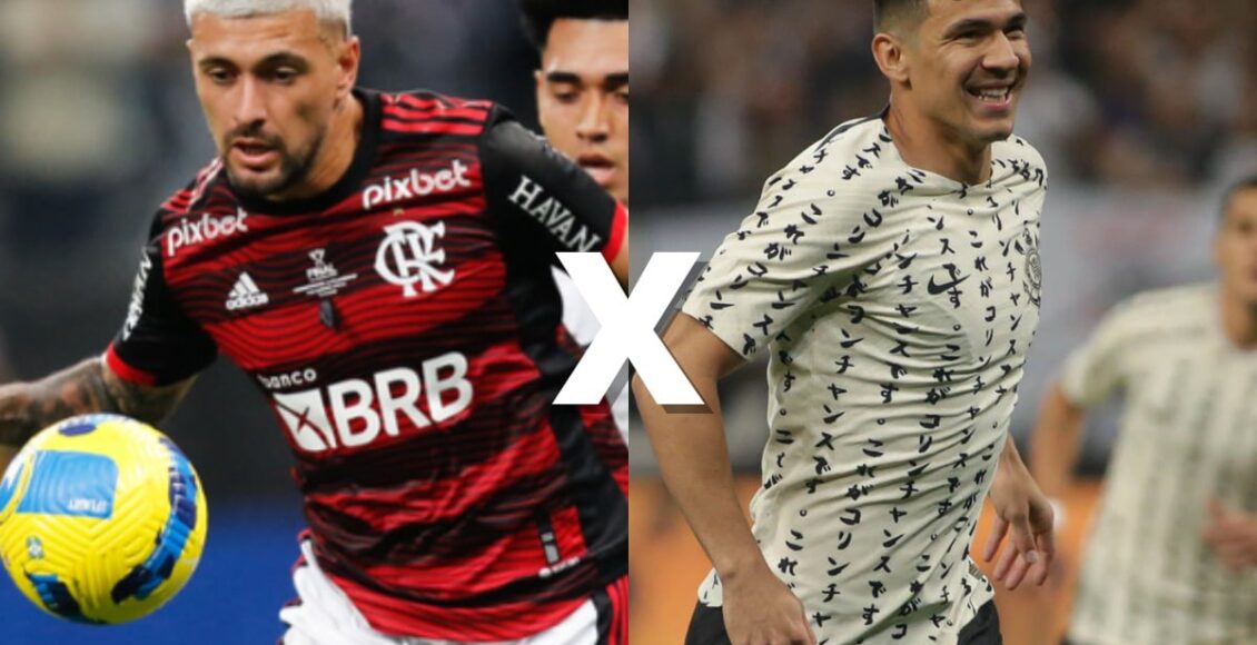 Jogo do Flamengo hoje transmissão