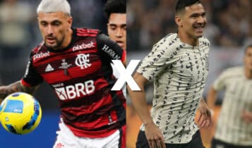 Jogo do Flamengo hoje transmissão