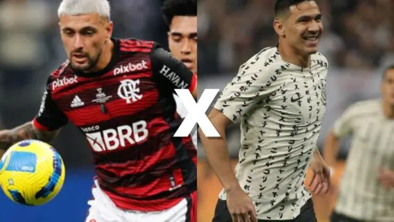 Jogo do Flamengo hoje: transmissão da final Copa do Brasil 2022