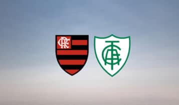 Jogo do Flamengo sub-20