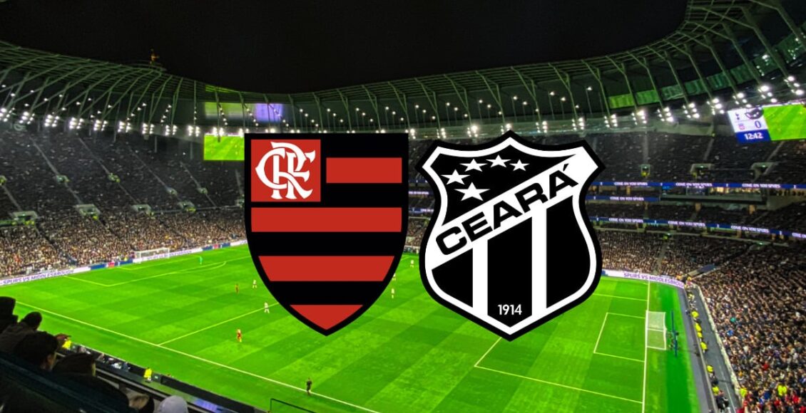 jogo do Flamengo sub 20 hoje