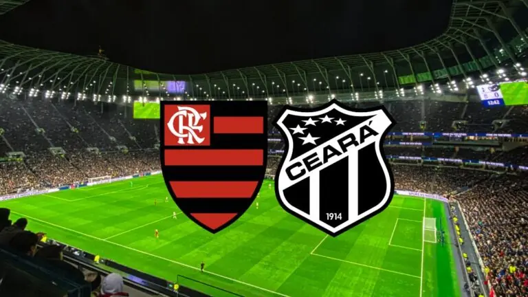 Onde assistir jogo do Flamengo sub 20 hoje x Ceará ao vivo – 31/10