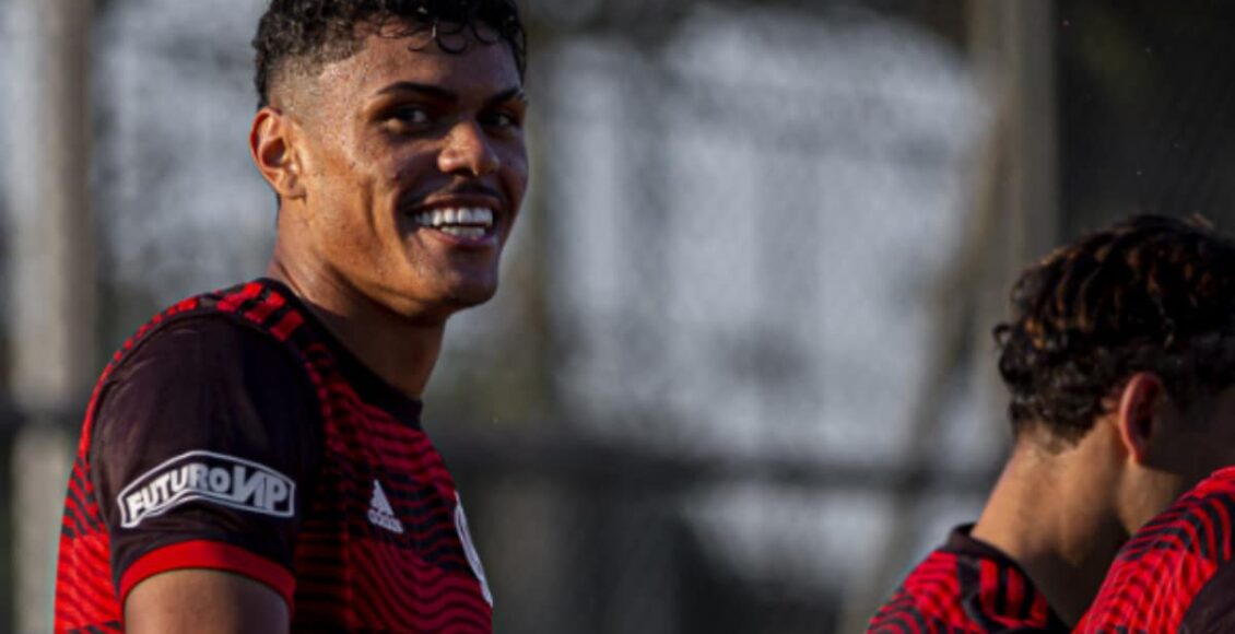 Jogo do Flamengo Sub 20 hoje