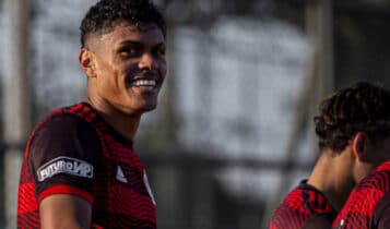 Jogo do Flamengo Sub 20 hoje