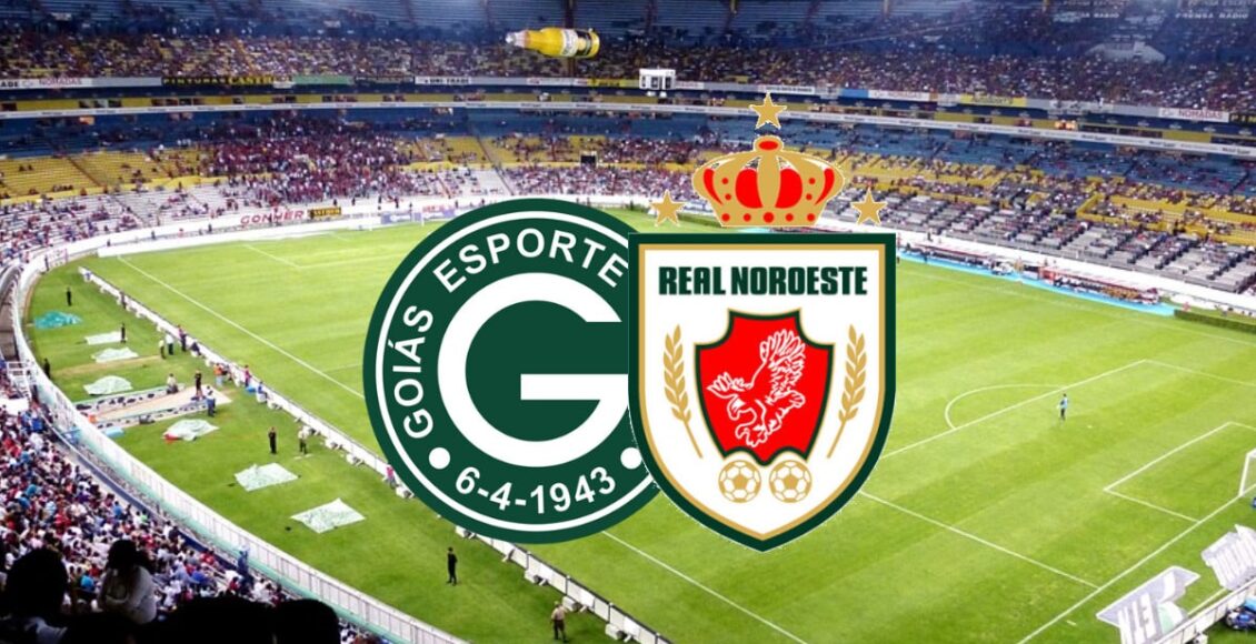 Jogo do Goiás hoje