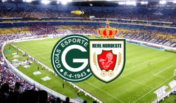 Jogo do Goiás hoje