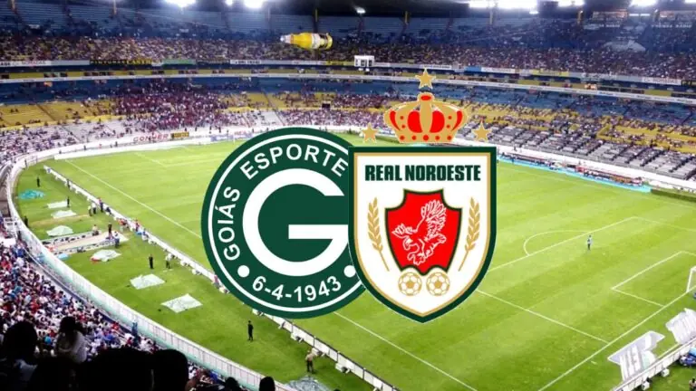 Onde assistir jogo do Goiás hoje x Real Noroeste na Copa Verde (27/10)