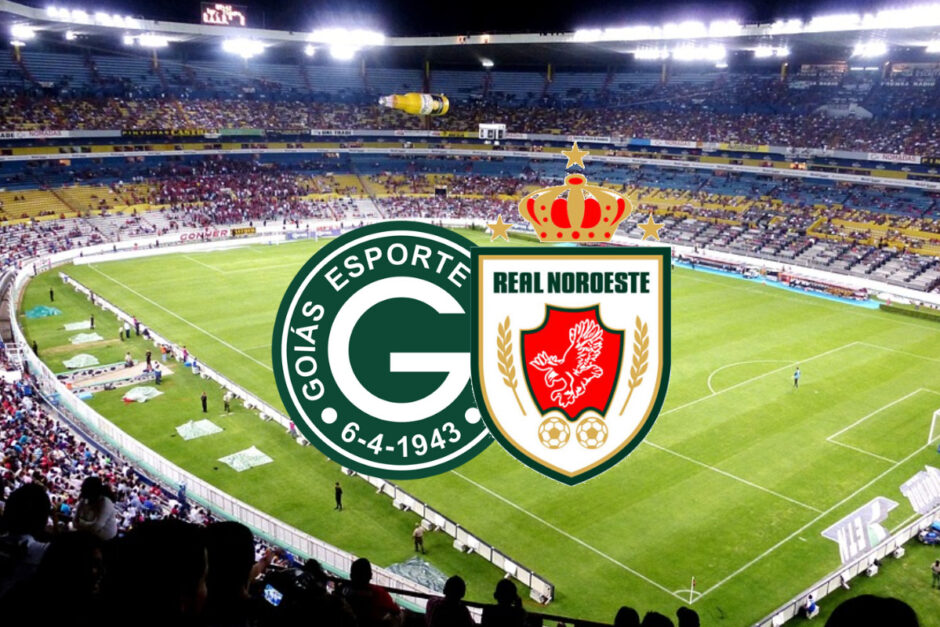 Jogo do Goiás hoje