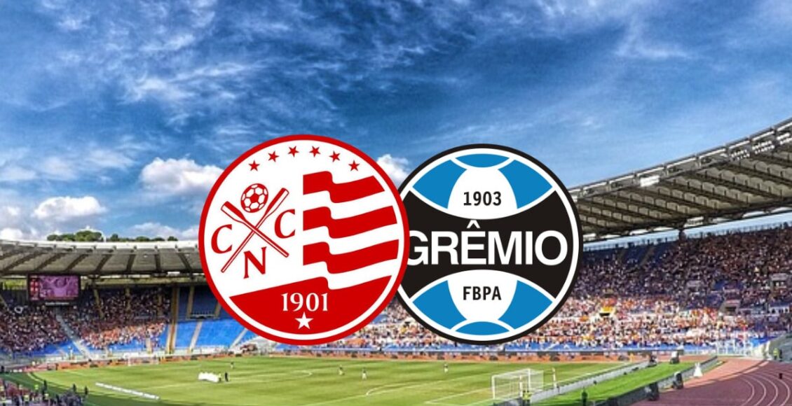 Jogo do Grêmio hoje