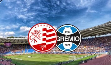 Jogo do Grêmio hoje