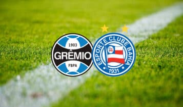 Que horas começa o jogo do Grêmio