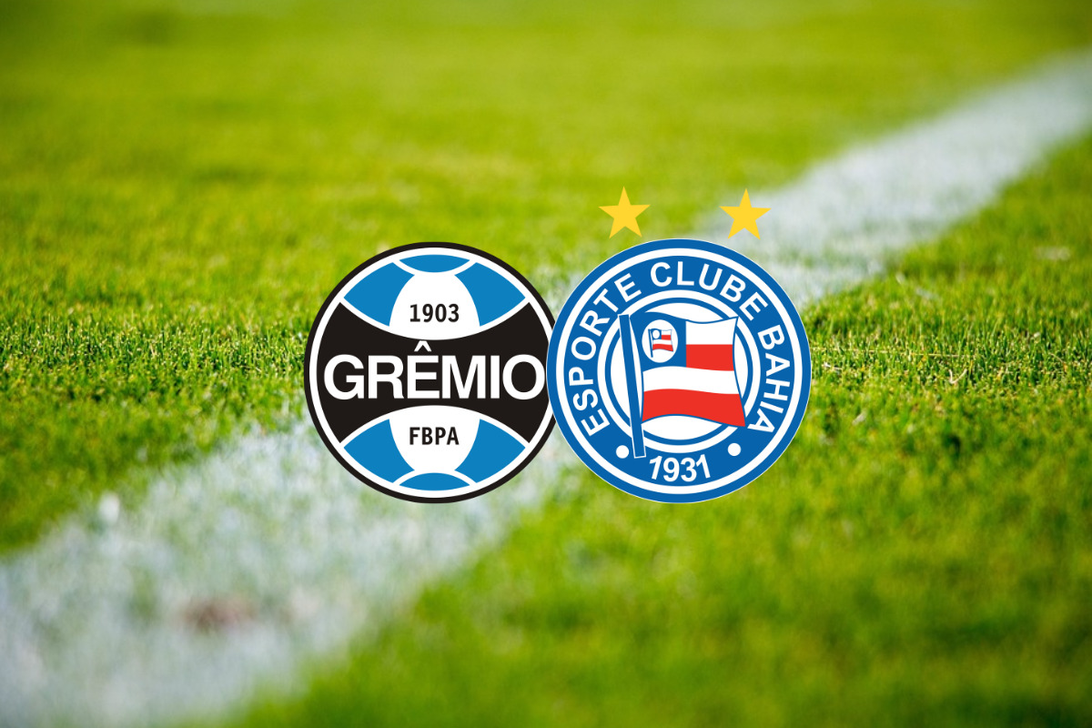 Que horas começa o jogo do Grêmio