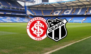 jogo do Internacional hoje