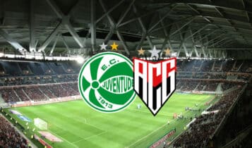 Jogo do Juventude x Atlético-GO hoje