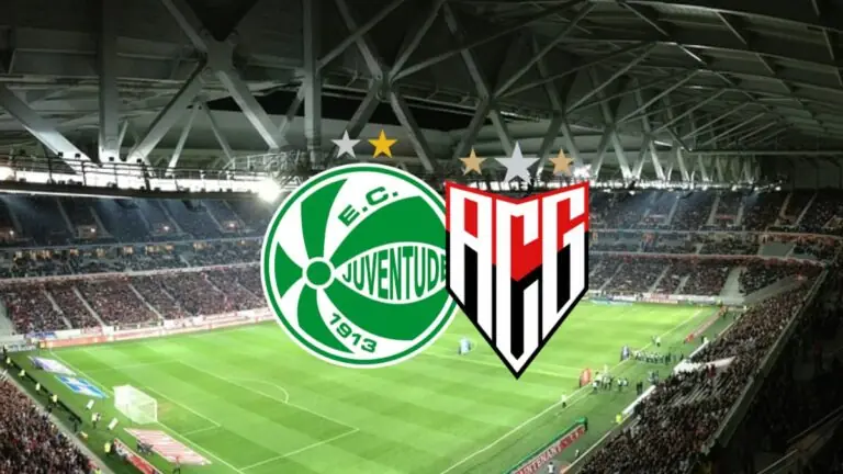 Jogo do Juventude x Atlético-GO hoje: onde assistir e horário – 16/10
