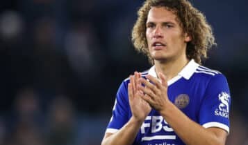 jogo do Leicester hoje