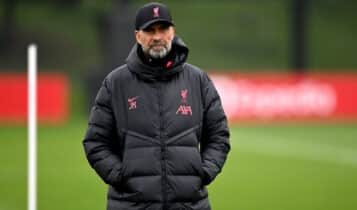 Jogo do Liverpool hoje
