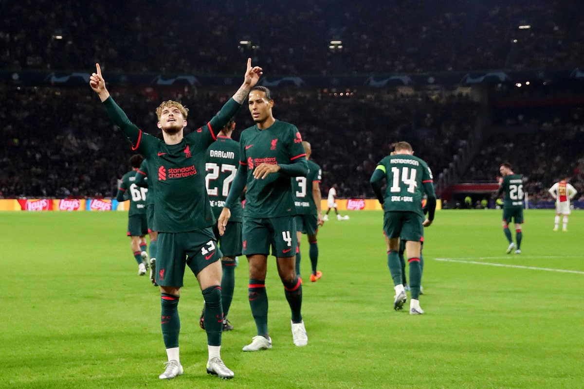 Onde assistir jogo do Liverpool  x Leeds ao vivo e horário hoje (29/10/22)