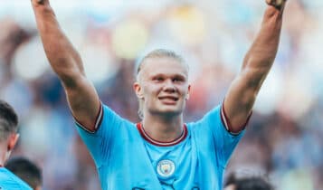jogo do Manchester City hoje