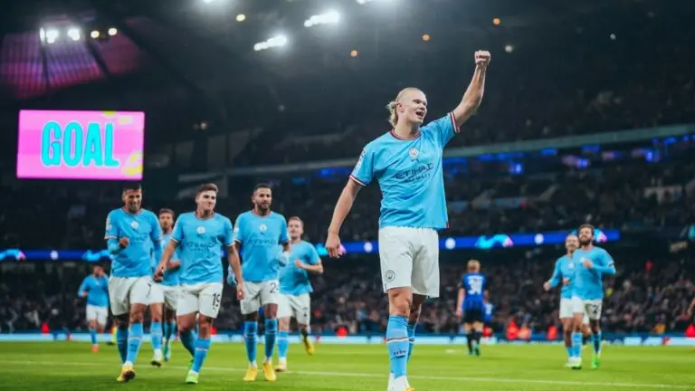 Jogo do Manchester City hoje online: onde vai passar e horário – 08/10
