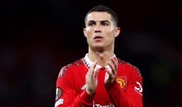 jogo do Manchester United hoje