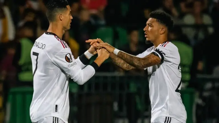 Jogo do Manchester United hoje onde vai passar na Liga Europa – 06/10