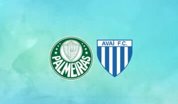 Jogo do Palmeiras hoje