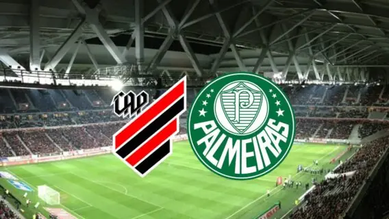 Jogo do Palmeiras hoje x Athletico PR no Brasileirão ao vivo (25/10/2022)