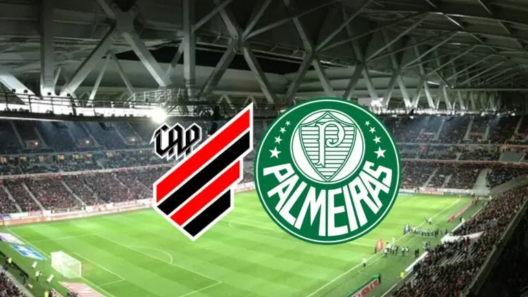 Jogo do Palmeiras hoje x Athletico PR no Brasileirão ao vivo (25/10/2022)