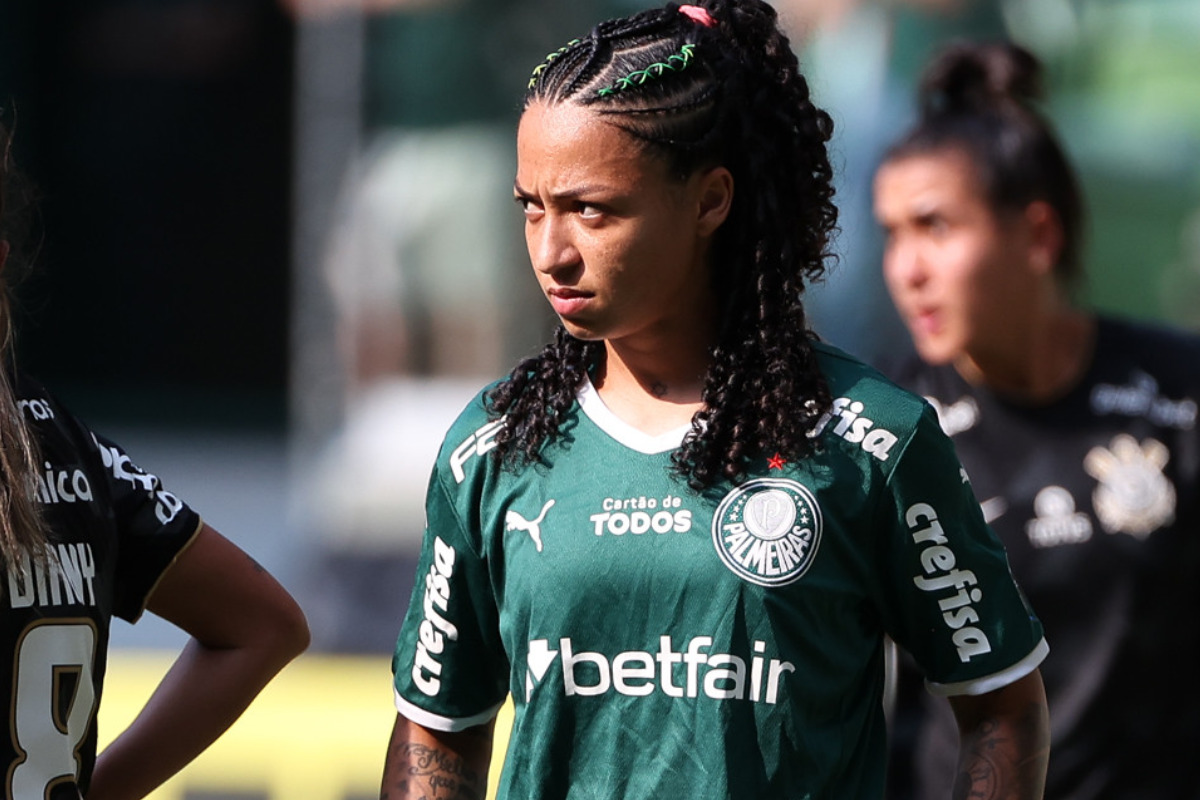 Onde vai passar o Palmeiras feminino hoje?