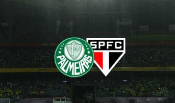 Qual canal vai passar o jogo do São Paulo e Palmeiras hoje