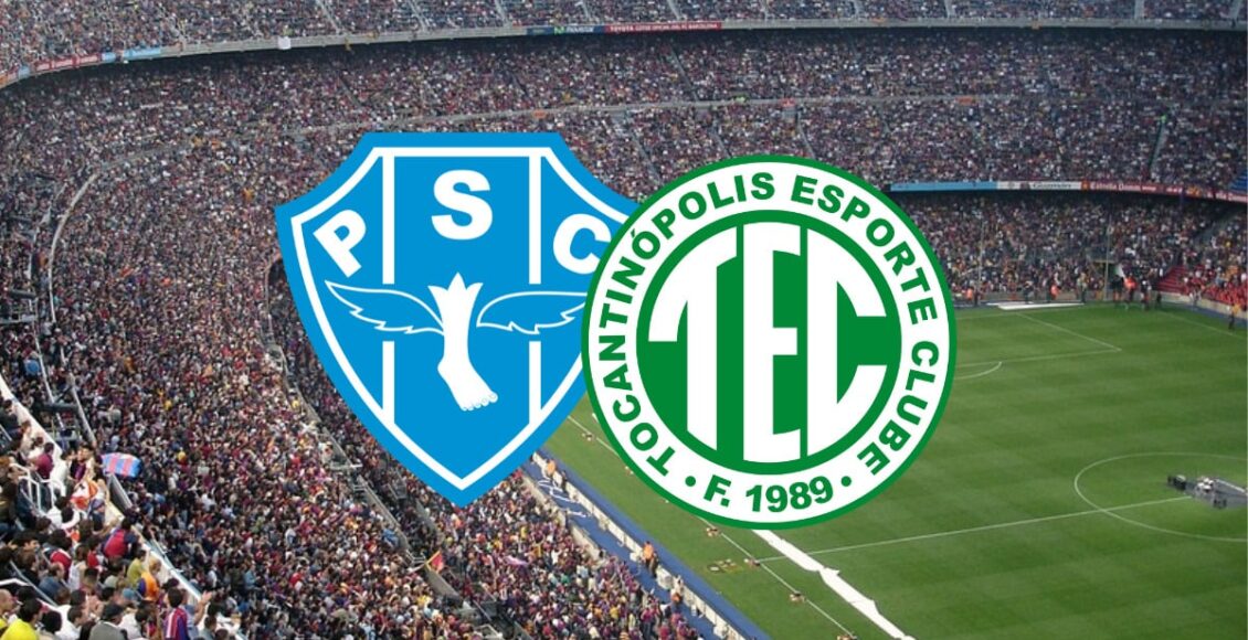 jogo do Paysandu hoje