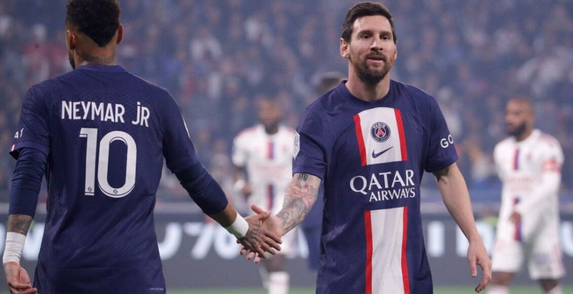 Jogo do PSG