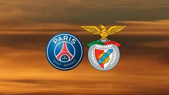 Jogo do PSG hoje x Benfica: onde assistir nesta terça (11/10)