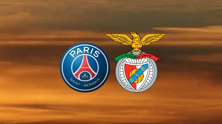 Jogo do PSG hoje x Benfica: onde assistir nesta terça (11/10)